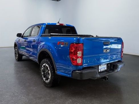 Used 2021 Ford Ranger XL w/ FX4 Off-Road Package image 3