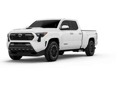 New 2025 Toyota Tacoma TRD Sport