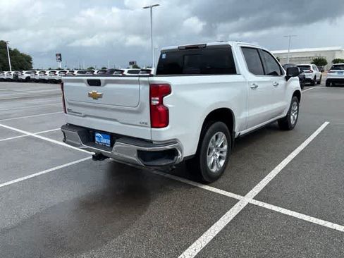 Used 2024 Chevrolet Silverado 1500 LTZ w/ LTZ Convenience Package II RWD image 5