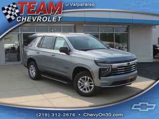 New 2026 Chevrolet Tahoe LT w/ Comfort Package AWD/4WD video 1
