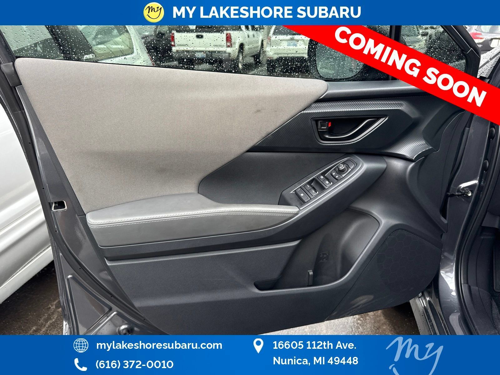 Certified 2024 Subaru Crosstrek 2.0i Premium AWD/4WD image 10