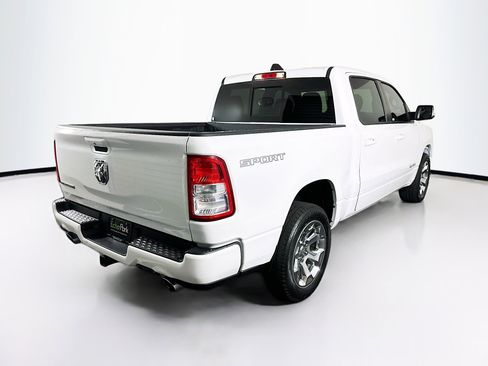Used 2022 RAM 1500 Big Horn RWD image 9