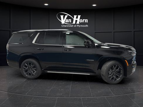 New 2026 Chevrolet Tahoe LT w/ Comfort Package AWD/4WD image 8