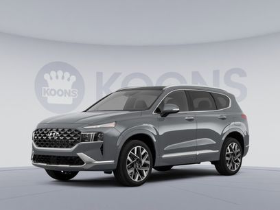 Used 2023 Hyundai Santa Fe Calligraphy