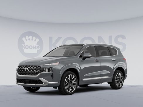 Used 2023 Hyundai Santa Fe Calligraphy AWD/4WD image 1