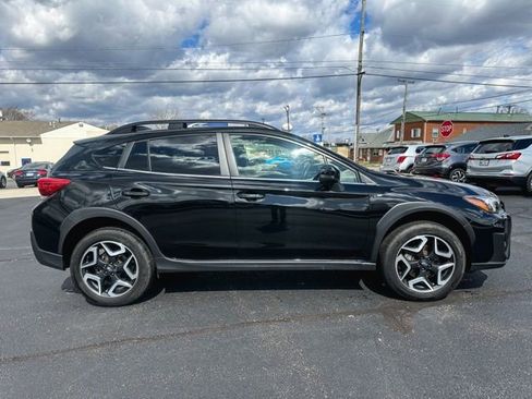 Used 2019 Subaru Crosstrek 2.0i Limited w/ Moonroof Package w/Navigation image 9