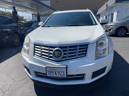 Used 2016 Cadillac SRX Luxury w/ Driver Awareness Package FWD image 5