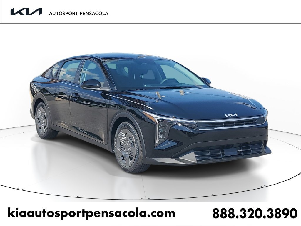 New 2026 Kia K4 FWD image 1