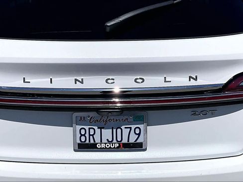 Used 2020 Lincoln Nautilus FWD w/ Equipment Group 101A image 29