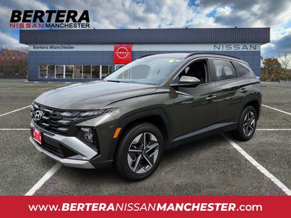 Used 2025 Hyundai Tucson SEL