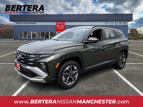 Used 2025 Hyundai Tucson SEL AWD/4WD image 1