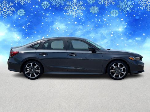 New 2025 Honda Civic Sport Touring image 8