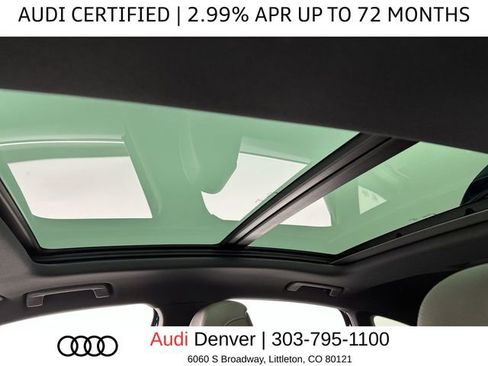 Certified 2024 Audi Q4 e-tron Premium Plus w/ Premium Plus AWD/4WD image 22