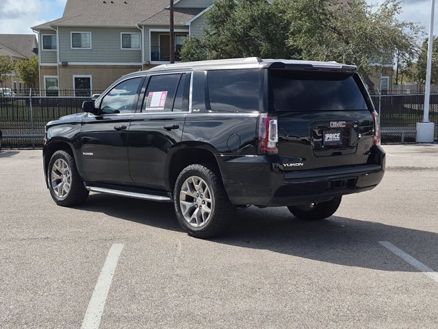 Used 2017 GMC Yukon SLE w/ SLE Value Package RWD image 7