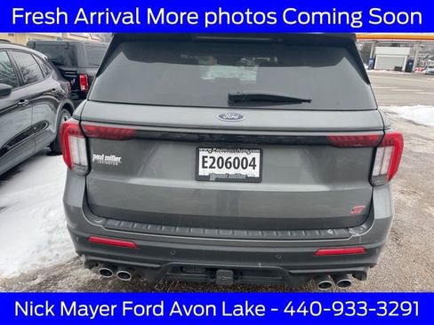 Used 2026 Ford Explorer ST w/ Sun And Sound Package image 5