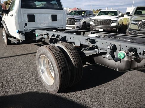 New 2026 RAM 5500 Tradesman w/ Safety Group image 13