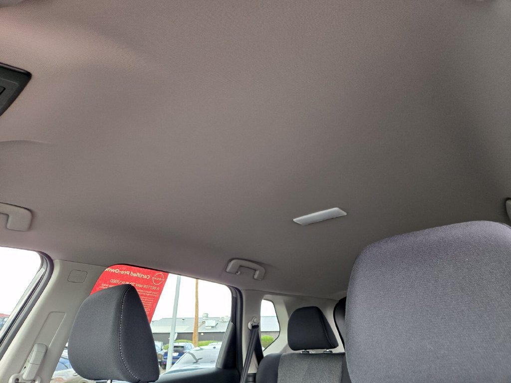 Certified 2026 Nissan Rogue SV FWD image 11