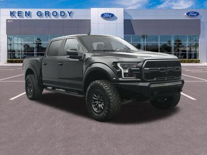 Used 2020 Ford F150 Raptor w/ Equipment Group 802A Luxury