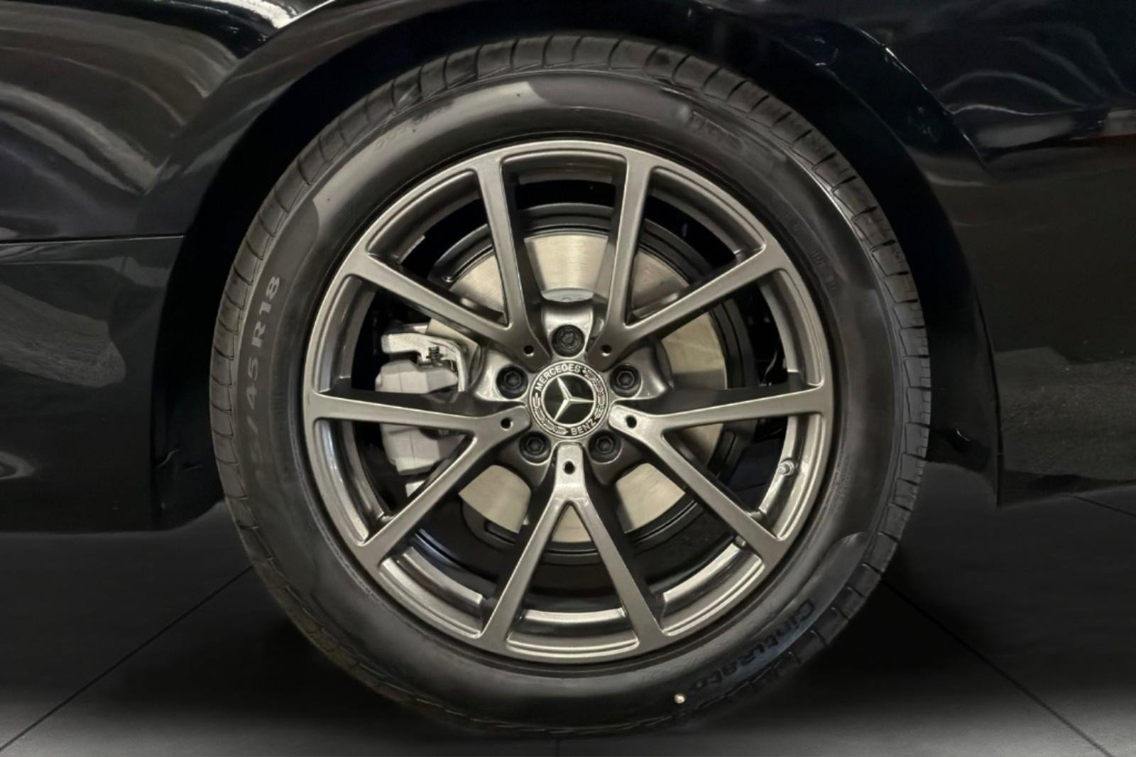 New 2027 Mercedes-Benz CLE 300 4MATIC Coupe image 24