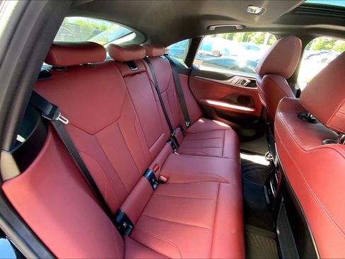 Used 2024 BMW i4 eDrive40 w/ Premium Package RWD image 21