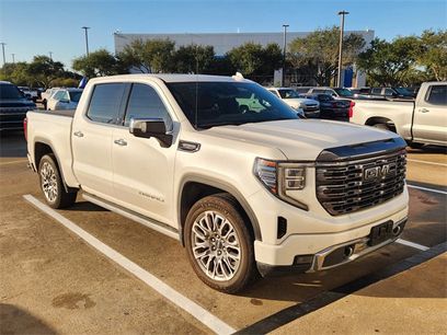 Used 2023 GMC Sierra 1500 Denali Ultimate