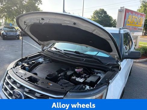 Used 2016 Ford Explorer FWD image 14