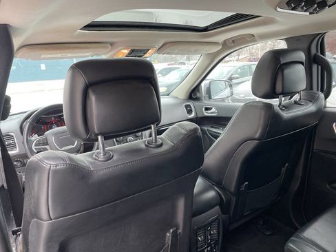 Used 2014 Dodge Durango Limited w/ Premium Group image 27