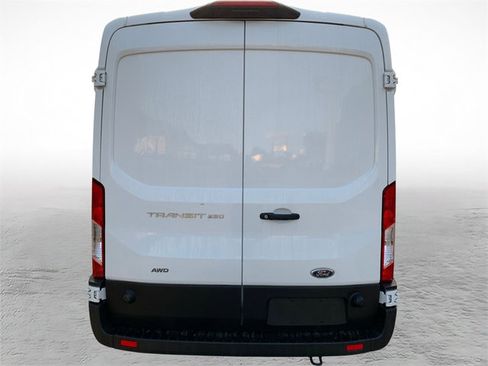 Used 2024 Ford Transit 250 148 Medium Roof Extended AWD w/ Load Area Protection Package image 3