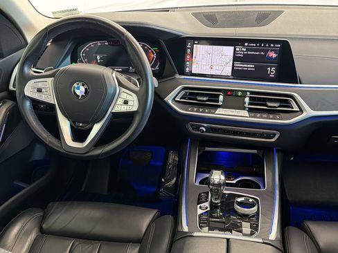 Used 2022 BMW X7 xDrive40i w/ Executive Package AWD/4WD image 28