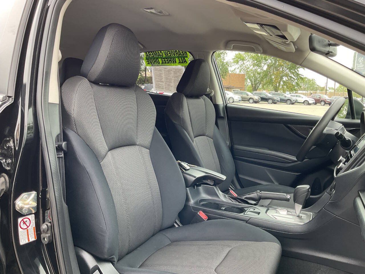 Used 2018 Subaru Crosstrek 2.0i AWD/4WD image 36