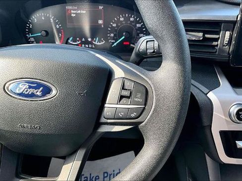 Certified 2022 Ford Explorer 4WD image 19