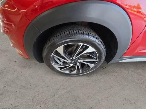 Used 2021 Hyundai Tucson Sport AWD/4WD image 9