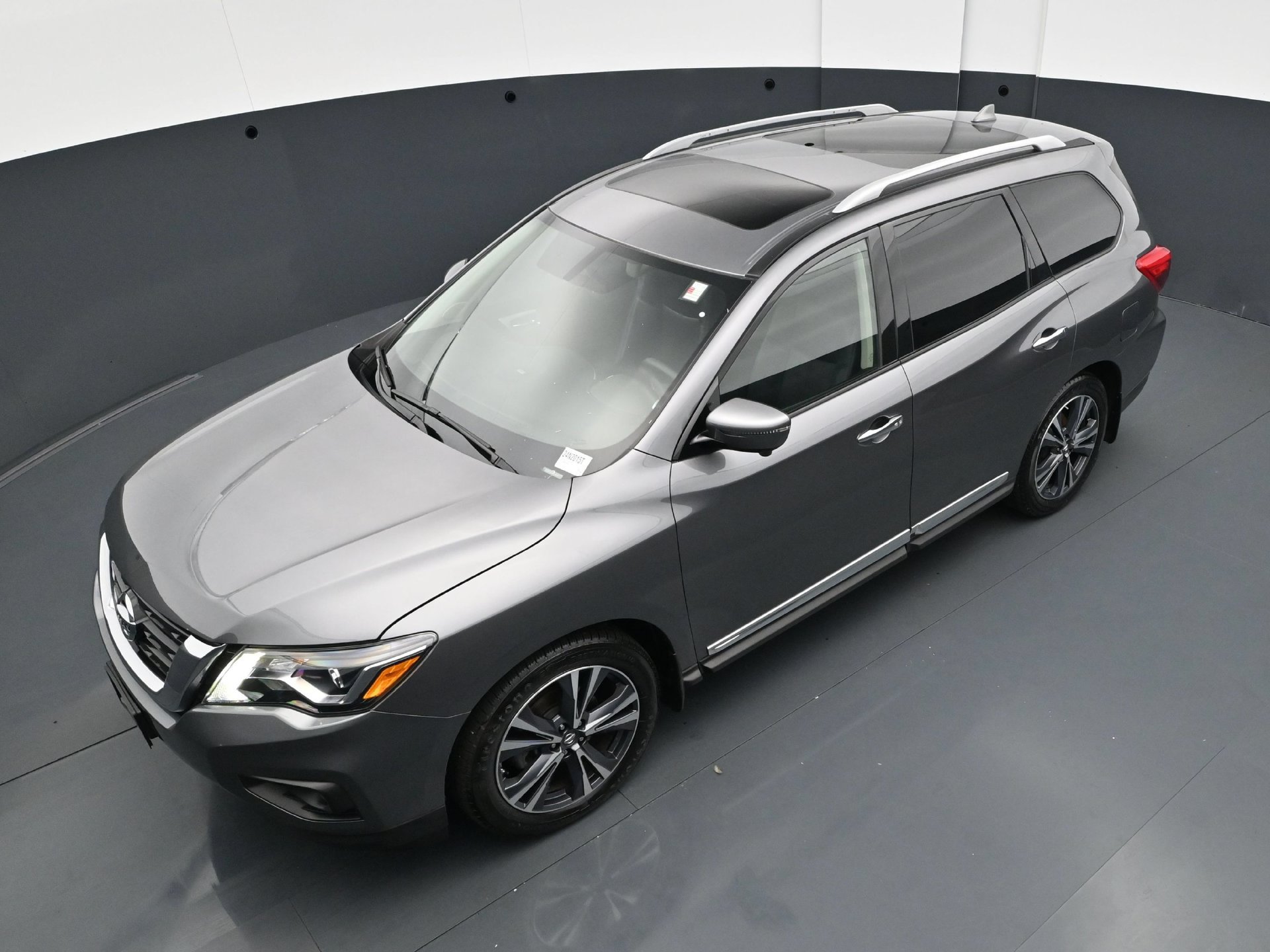 Used 2019 Nissan Pathfinder Platinum AWD/4WD image 43