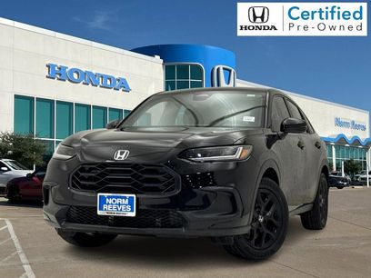 Used 2023 Honda HR-V Sport