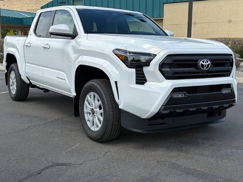 New 2026 Toyota Tacoma SR5 AWD/4WD image 1
