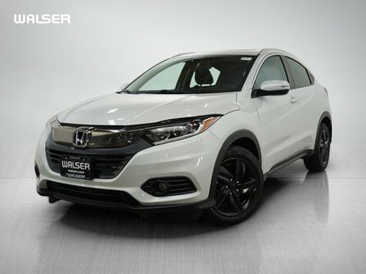 Used 2022 Honda HR-V EX