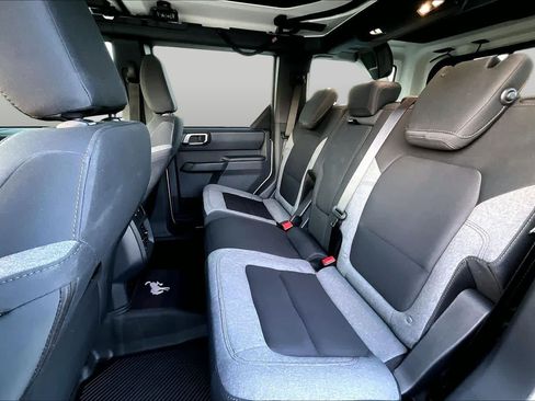 Used 2025 Ford Bronco Big Bend AWD/4WD image 21