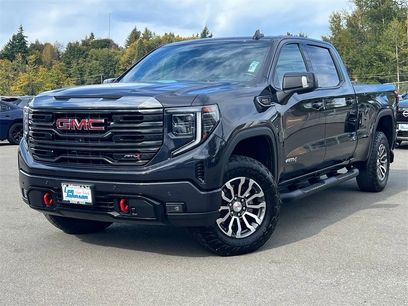 Used 2023 GMC Sierra 1500 AT4