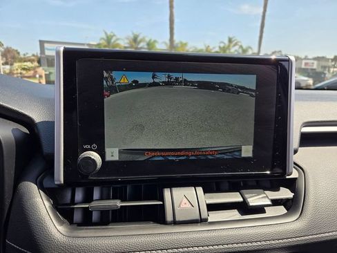 Used 2025 Toyota RAV4 LE FWD image 9