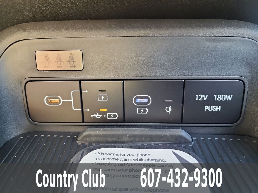 New 2027 Hyundai Kona SEL Sport AWD/4WD image 13