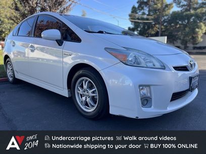 Used 2010 Toyota Prius Three
