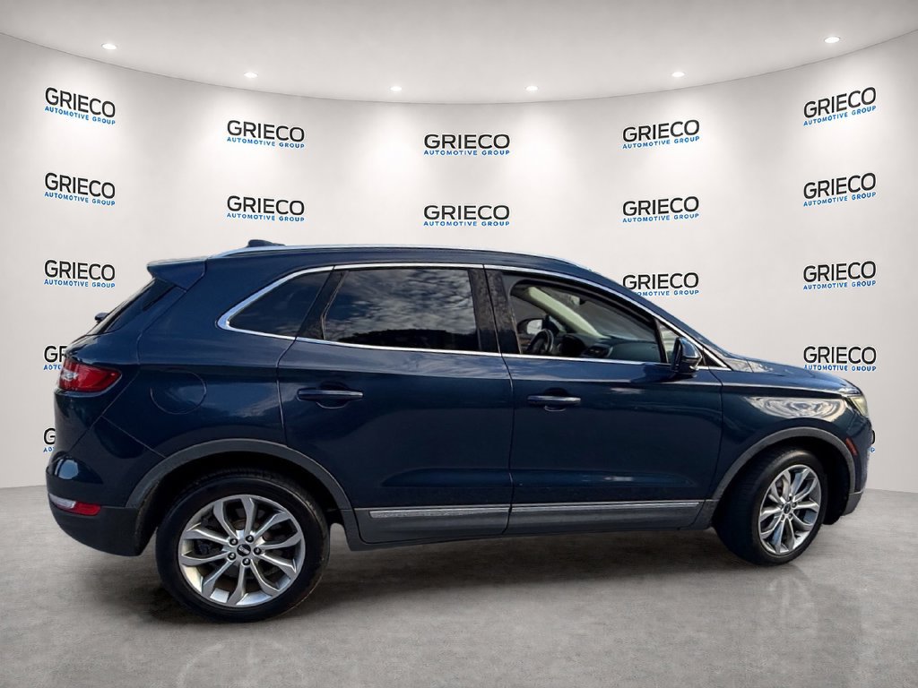 Used 2017 Lincoln MKC Select w/ Select Plus Package FWD image 8