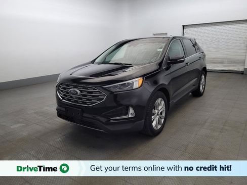 Used 2019 Ford Edge Titanium w/ Equipment Group 301A image 1