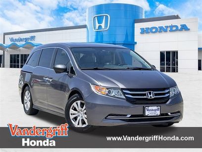 Used 2015 Honda Odyssey EX-L