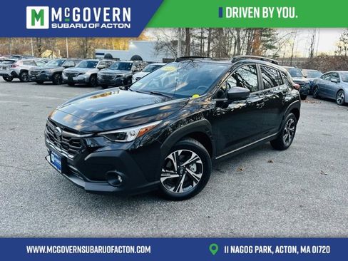 Used 2025 Subaru Crosstrek 2.0i Premium image 1