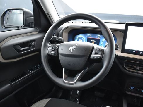 Used 2025 Ford Bronco Sport Big Bend image 16