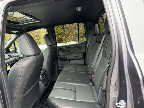 New 2026 Honda Ridgeline TrailSport image 9