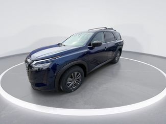 New 2026 Nissan Pathfinder SV AWD/4WD video 4