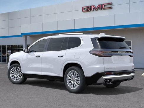 New 2026 GMC Acadia Denali w/ Super Cruise Package AWD/4WD image 3