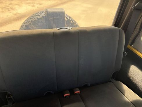 Used 2006 Jeep Wrangler X AWD/4WD image 31